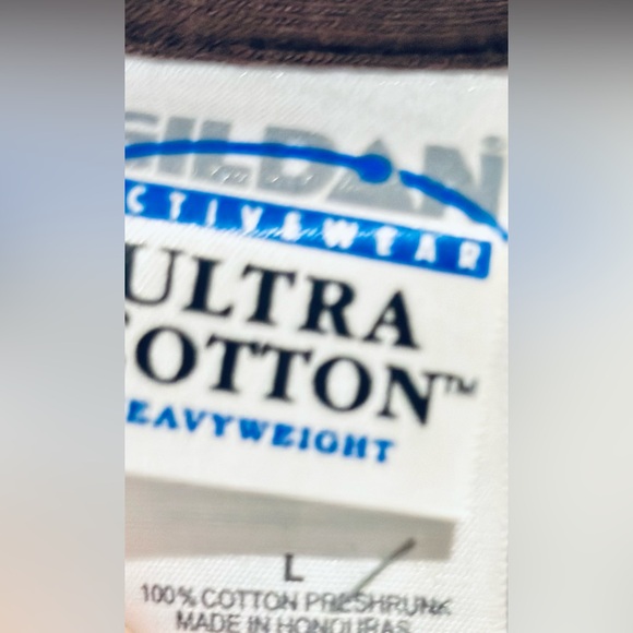 Vintage Concert Tee with Double Sided Hits Unisex SZ LRG - Picture 7 of 8